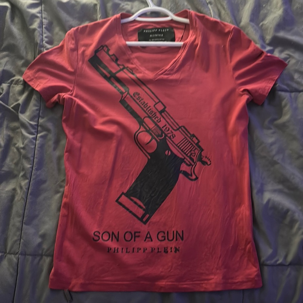 PHILIPP PLEIN TShirt limited edition.🔫
